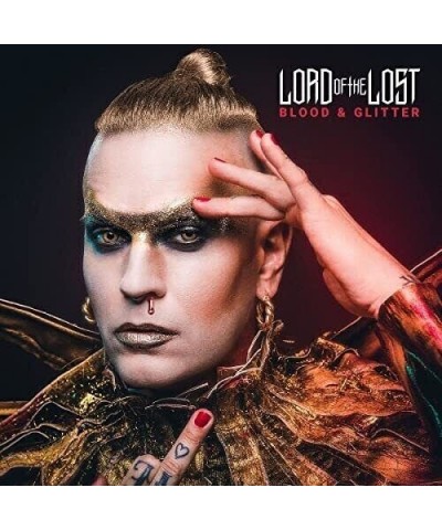 Lord Of The Lost BLOOD & GLITTER CD $7.50 CD