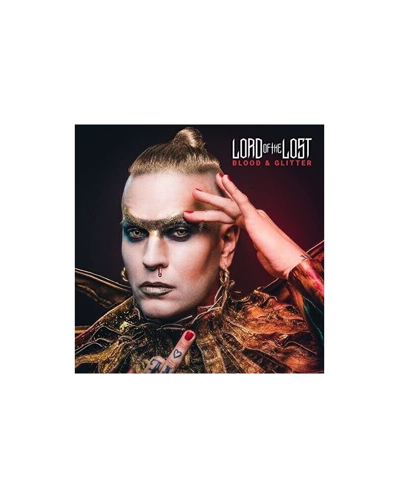 Lord Of The Lost BLOOD & GLITTER CD $7.50 CD