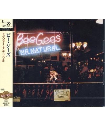 Bee Gees MR. NATURAL CD $9.20 CD