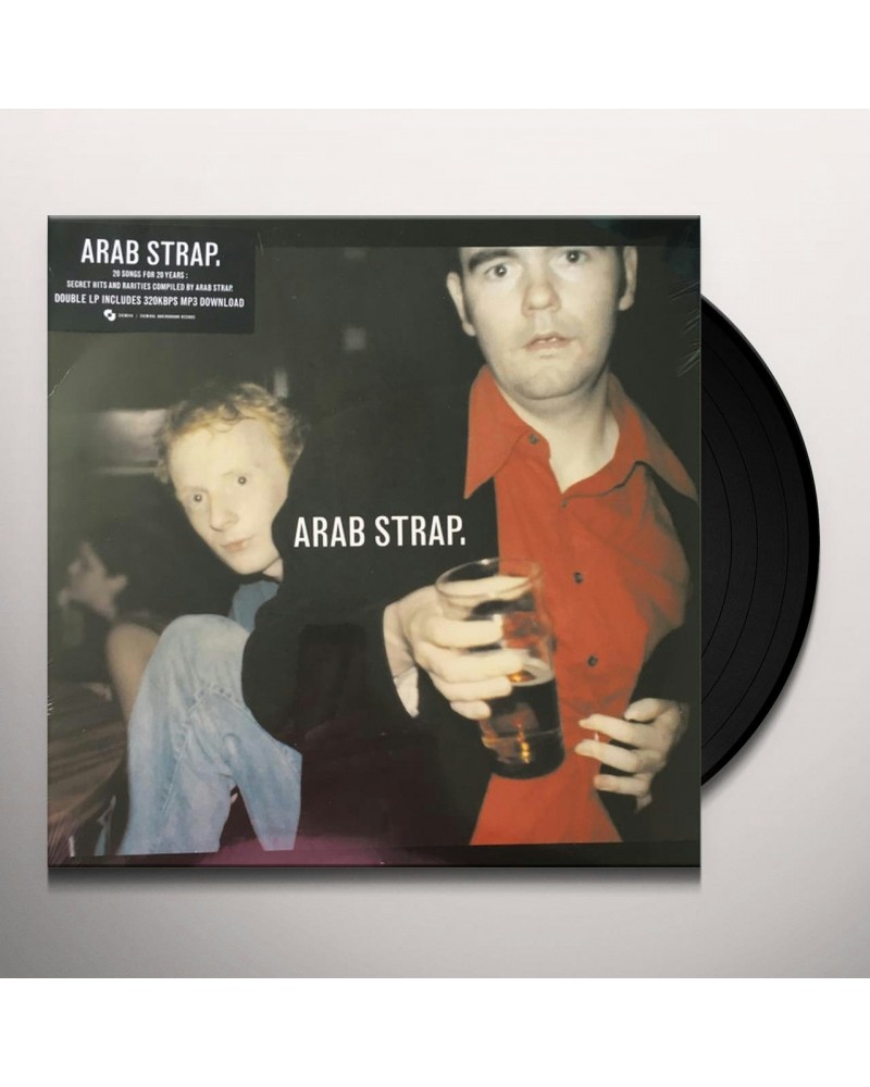 Arab Strap Vinyl Record - UK Release $23.44 Vinyl