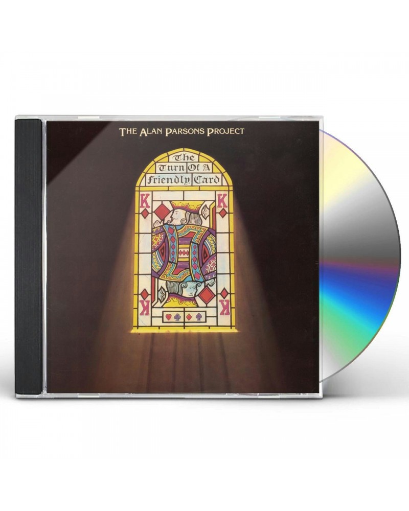 The Alan Parsons Project Turn of a Friend CD $3.97 CD