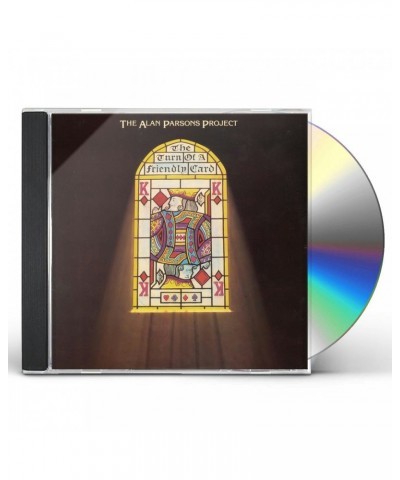 The Alan Parsons Project Turn of a Friend CD $3.97 CD