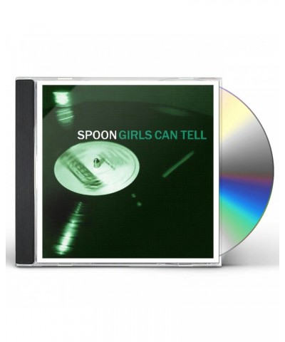 Spoon Girls Can Tell CD $8.14 CD