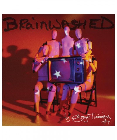 George Harrison Brainwashed CD $6.11 CD