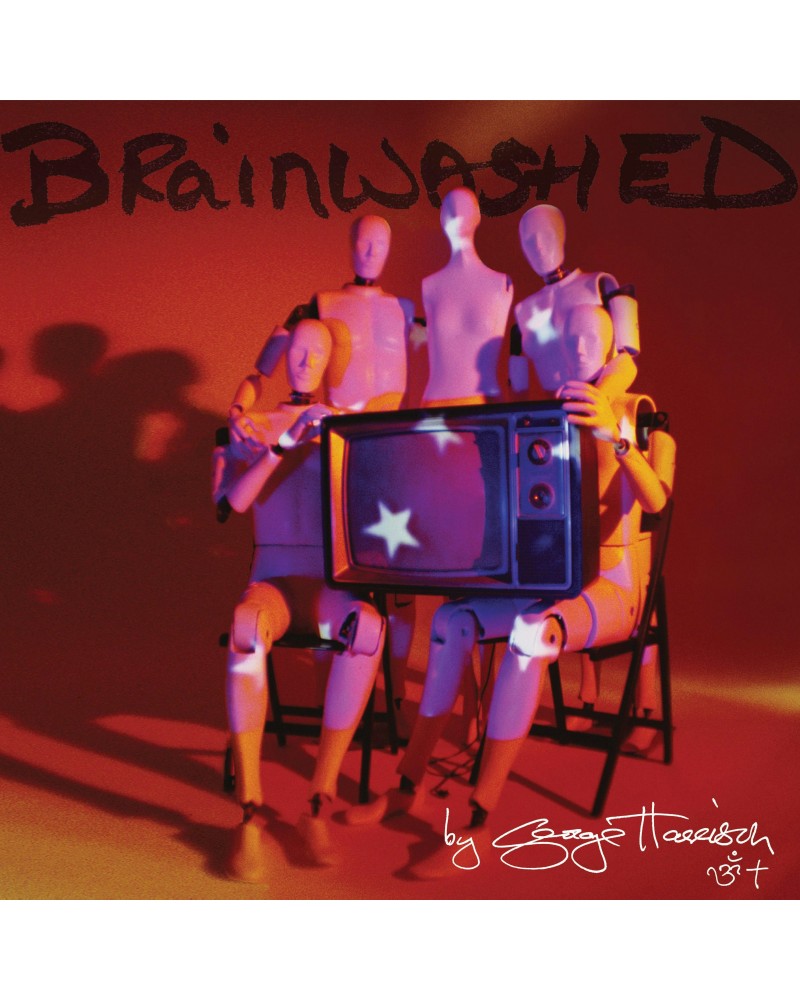 George Harrison Brainwashed CD $6.11 CD