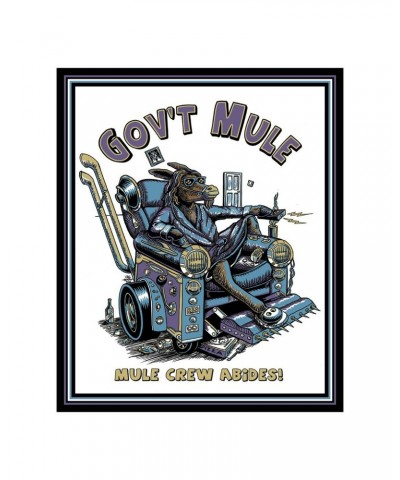 Gov't Mule The Mule Crew Abides Blanket $22.75 Blankets