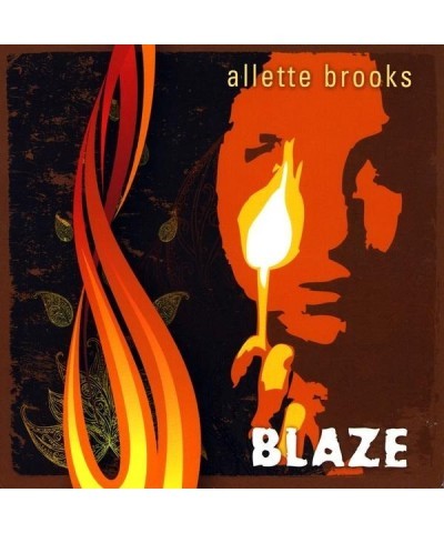 Allette Brooks BLAZE CD $10.12 CD