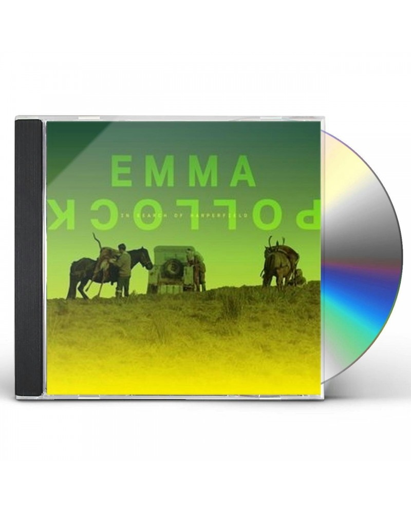 Emma Pollock IN SEARCH OF HARPERFIELD CD $6.20 CD