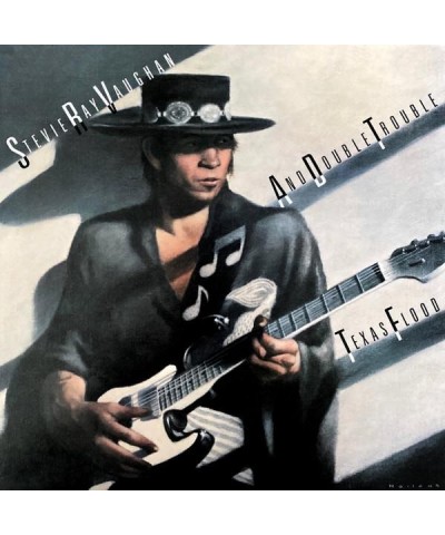 Stevie Ray Vaughan TEXAS FLOOD Vinyl Record $11.70 Vinyl