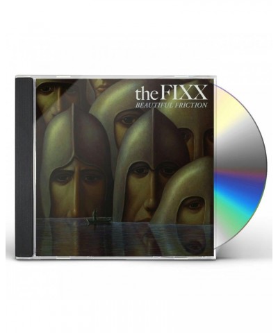 Fixx BEAUTIFUL FRICTION CD $5.22 CD