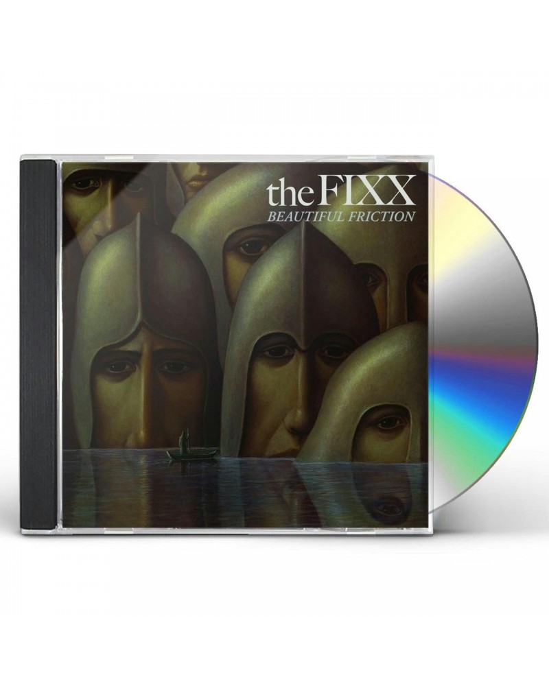 Fixx BEAUTIFUL FRICTION CD $5.22 CD