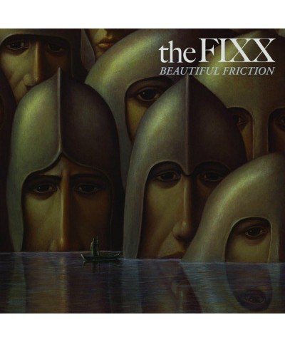 Fixx BEAUTIFUL FRICTION CD $5.22 CD