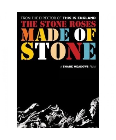 The Stone Roses MADE OF STONE DVD $8.28 Videos