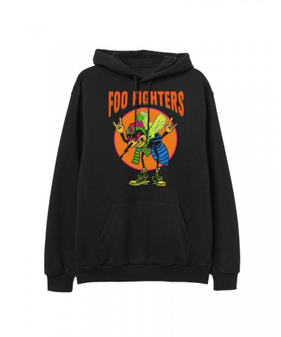 Foo Fighters Alaska Tour Hoodie $15.30 Sweatshirts