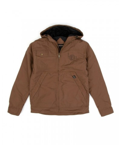 Phish Yukon Canvas Hooded Jacket $38.00 Outerwear