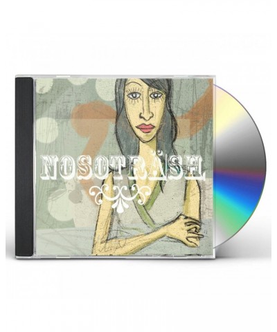 Nosoträsh CIERRA LA PUERTA AL SALIR CD $7.00 CD