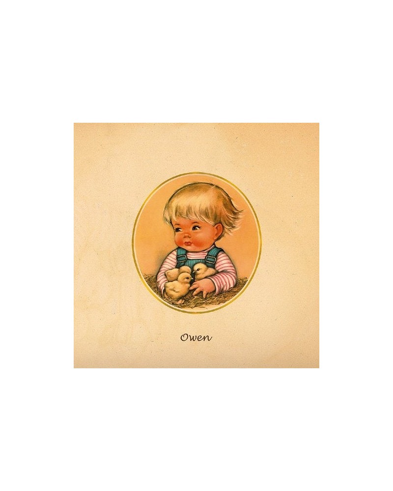 Owen No Good For No One Now Vinyl Record $7.20 Vinyl