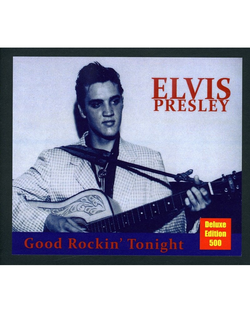 Elvis Presley GOOD ROCKIN TONIGHT (DELUXE EDITION) CD $6.15 CD