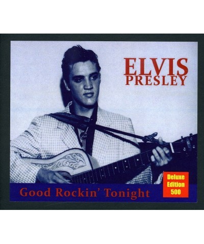 Elvis Presley GOOD ROCKIN TONIGHT (DELUXE EDITION) CD $6.15 CD