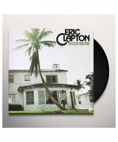 Eric Clapton 461 Ocean Boulevard Vinyl Record $19.55 Vinyl