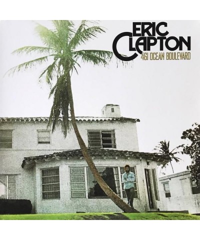 Eric Clapton 461 Ocean Boulevard Vinyl Record $19.55 Vinyl