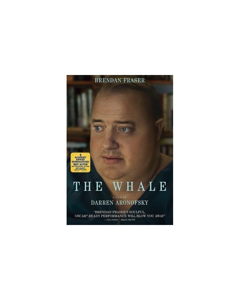 Whale DVD $7.09 Videos