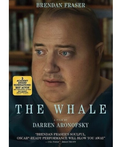 Whale DVD $7.09 Videos