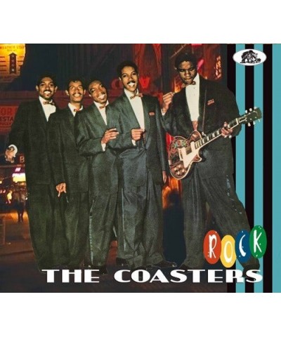 Coasters ROCK CD $11.04 CD