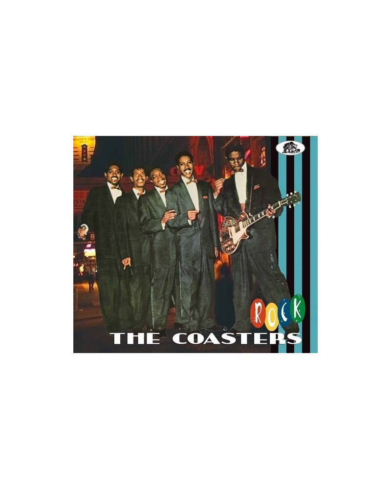 Coasters ROCK CD $11.04 CD