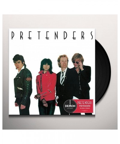 Pretenders Vinyl Record $9.40 Vinyl