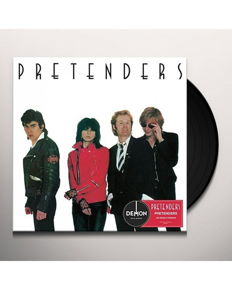 Pretenders Vinyl Record $9.40 Vinyl