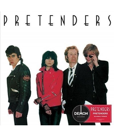 Pretenders Vinyl Record $9.40 Vinyl