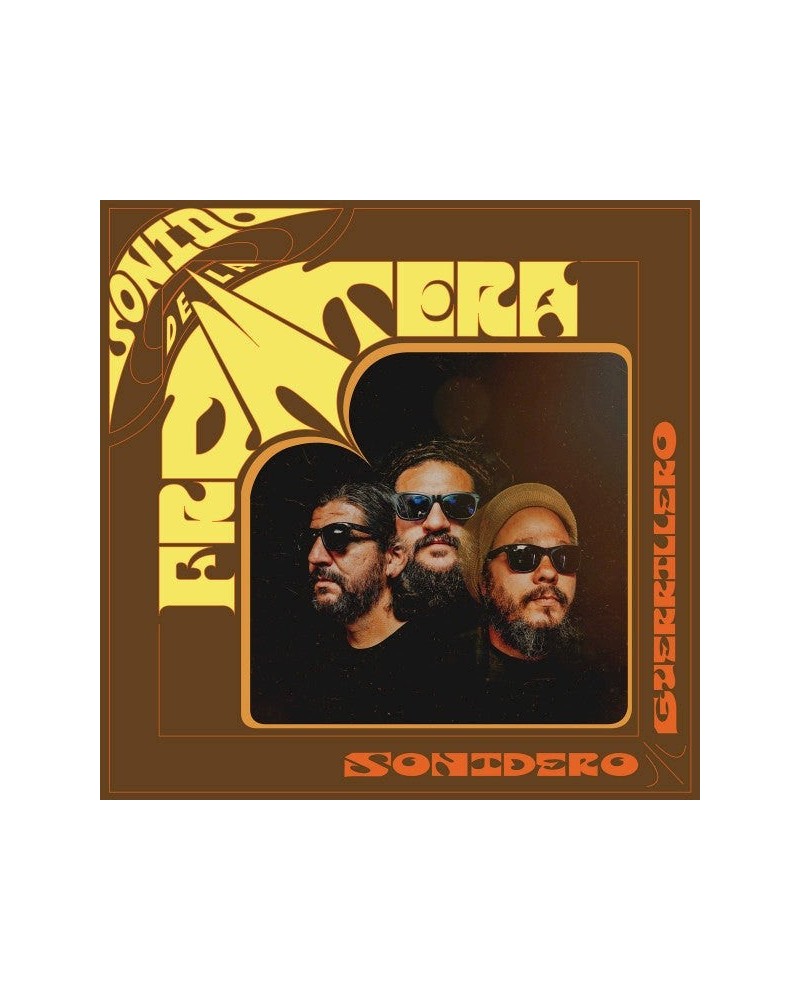 Sonido de la Frontera – Sonidero Guerrillero lp (Vinyl) $8.84 Vinyl