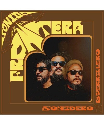 Sonido de la Frontera – Sonidero Guerrillero lp (Vinyl) $8.84 Vinyl