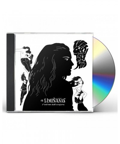 The Limiñanas I'VE GOT TROUBLE IN MIND / RARE STUFF 2009-2014 CD $6.75 CD