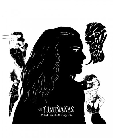 The Limiñanas I'VE GOT TROUBLE IN MIND / RARE STUFF 2009-2014 CD $6.75 CD