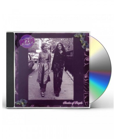 M2M SHADES OF PURPLE CD $5.95 CD