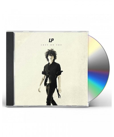 LP LOST ON YOU CD $7.20 CD