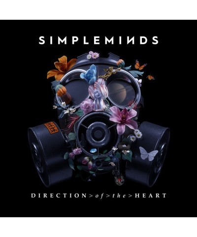 Simple Minds Direction Of The Heart CD $10.50 CD