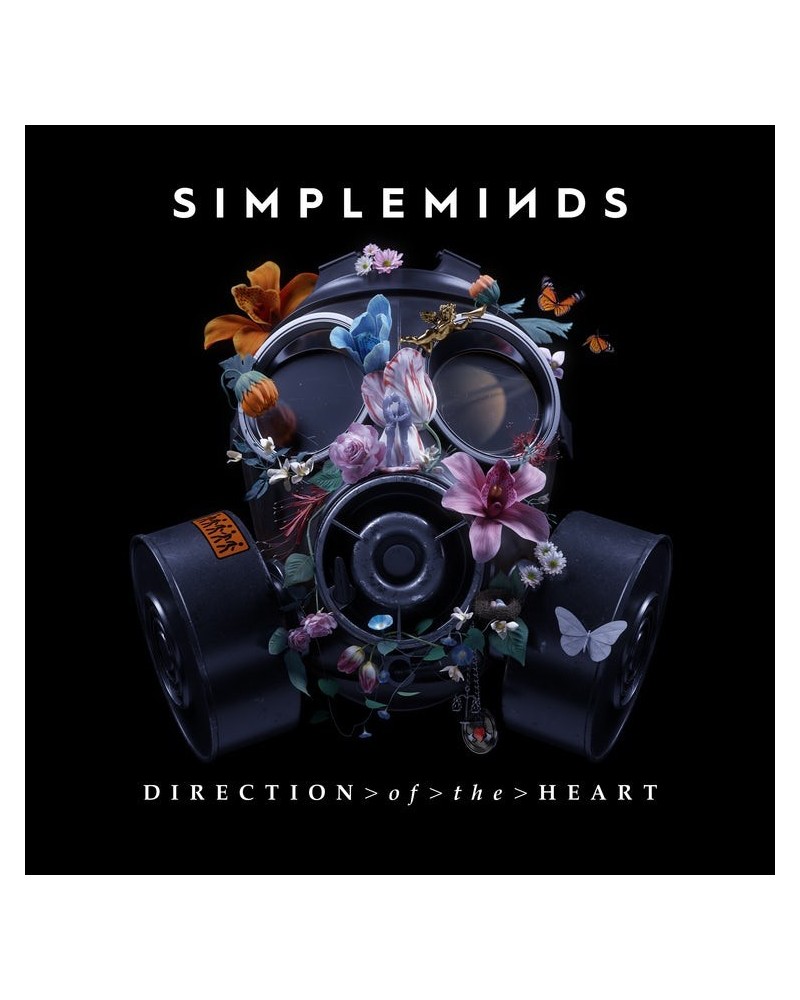 Simple Minds Direction Of The Heart CD $10.50 CD