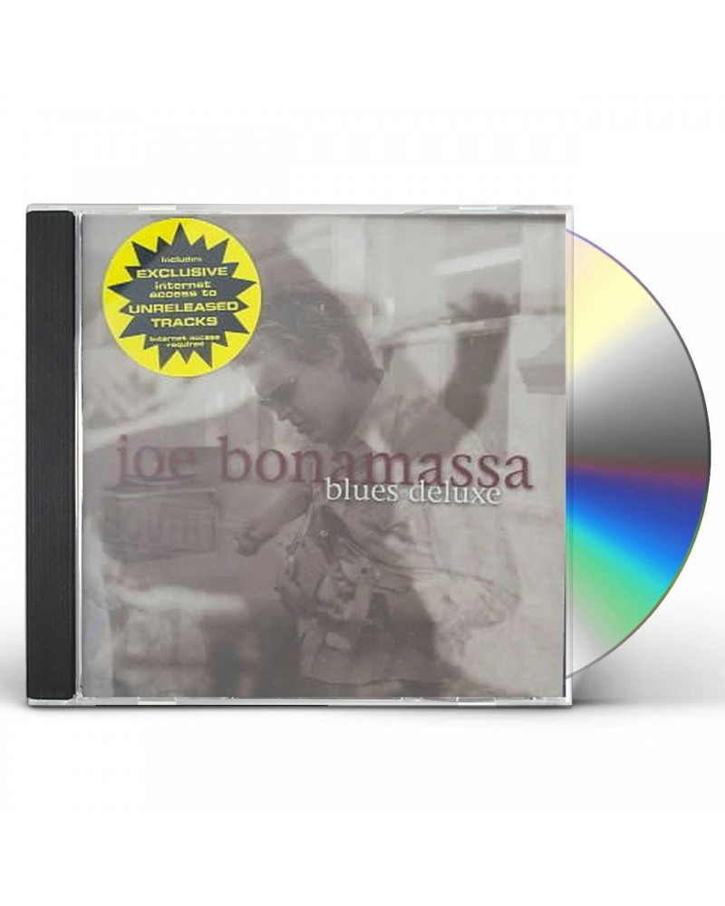 Joe Bonamassa Blues Deluxe CD $5.26 CD