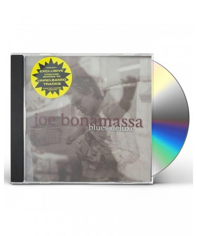 Joe Bonamassa Blues Deluxe CD $5.26 CD