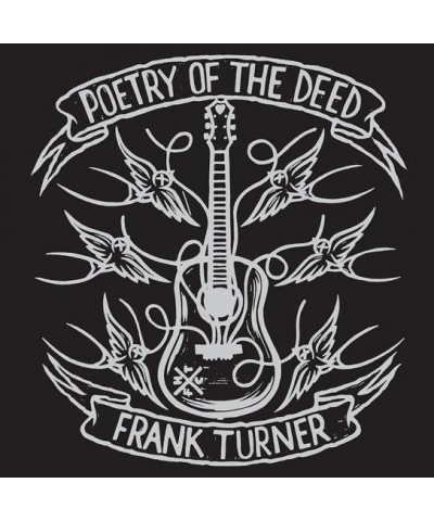 Frank Turner POETRY OF THE DEED 10TH ANNIVERSARY Vinyl Record $11.15 Vinyl