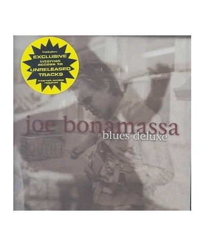 Joe Bonamassa Blues Deluxe CD $5.26 CD