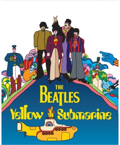 The Beatles YELLOW SUBMARINE DVD $8.80 Videos