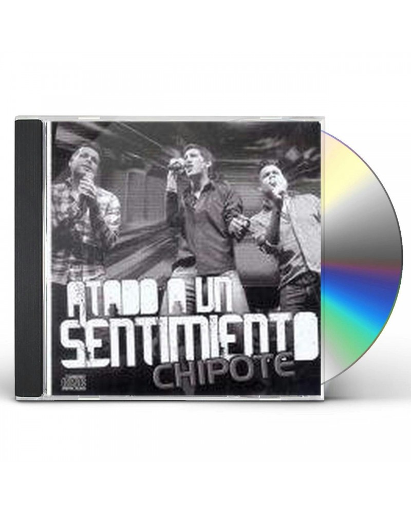 Chipote ATADO A UN SENTIMIENTO CD $7.60 CD