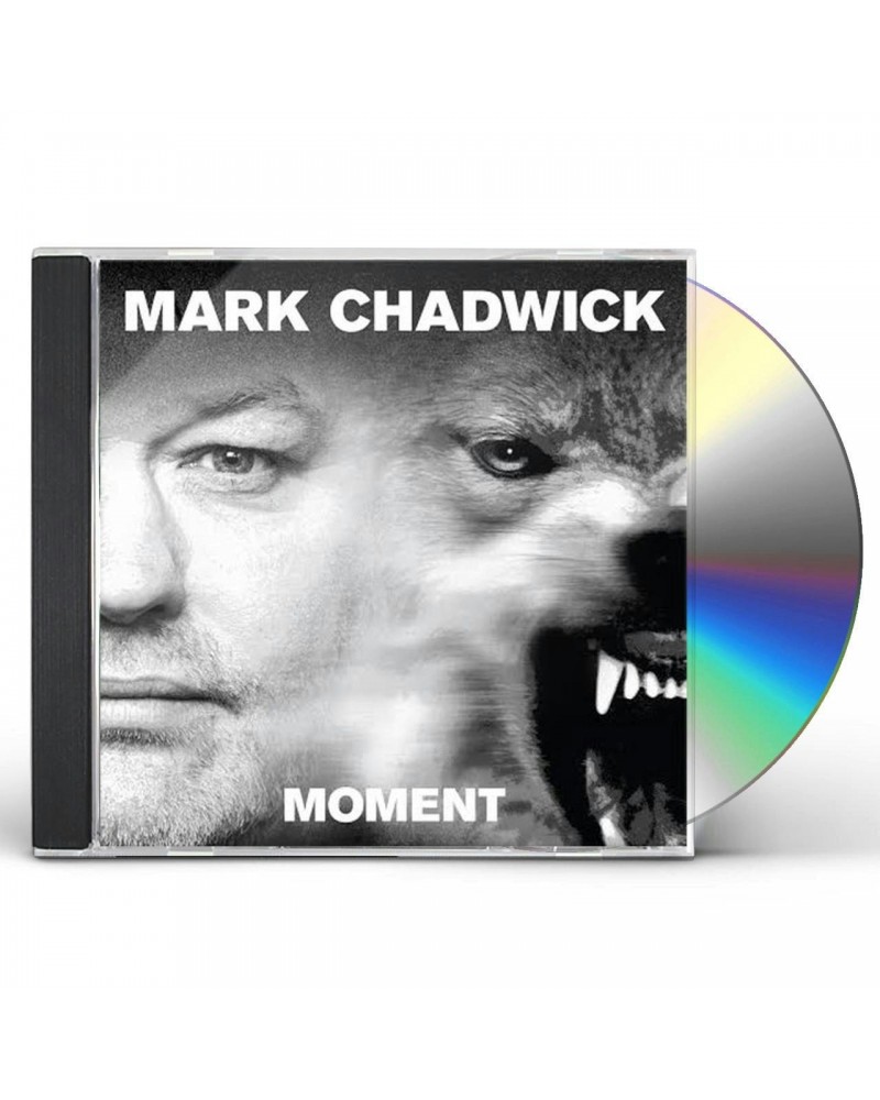 Mark Chadwick MOMENT CD $5.83 CD