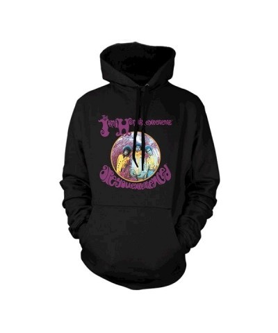 Jimi Hendrix Hoodie - Are You Experienced $32.86 Sweatshirts