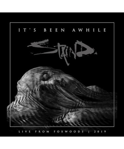 Staind LIVE: IT'S BEEN AWHILE (X) CD $4.96 CD