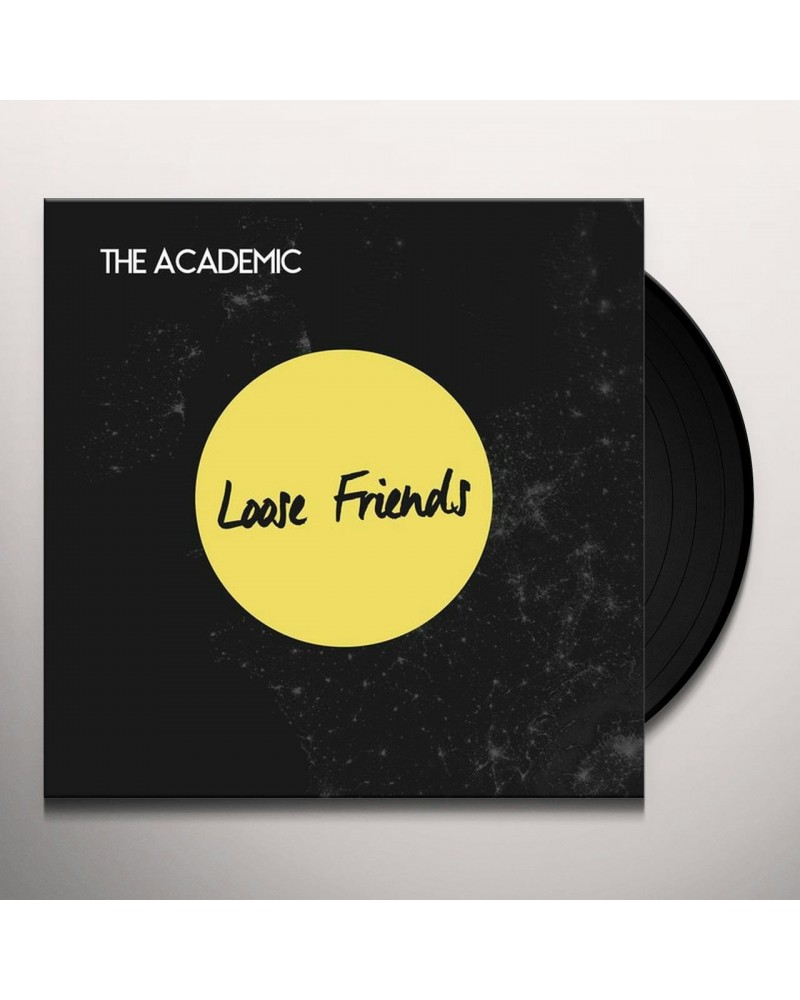 The Academic Loose Friends Vinyl Record $6.58 Vinyl